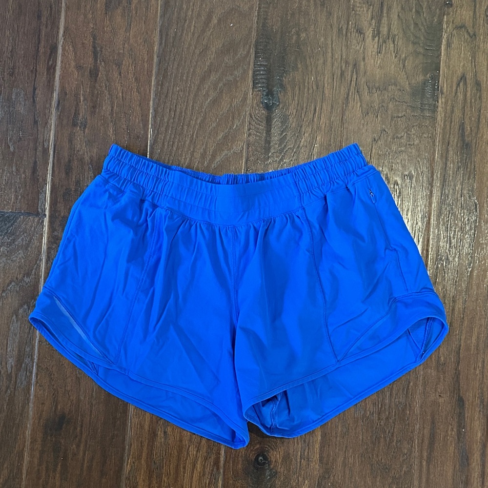 Lululemon Hotty Hot Short 4”